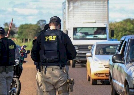 PRF alerta para golpe envolvendo falsas negocia&ccedil;&otilde;es de multas e pontos na CNH