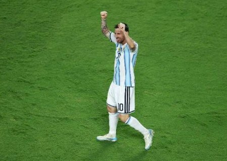 Argentina e Fran&ccedil;a t&ecirc;m chance de encaminhar classifica&ccedil;&atilde;o na Copa