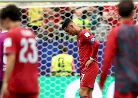 Jogador da RD Congo nega marcação especial em Cristiano Ronaldo: "Não é o mesmo de antes"