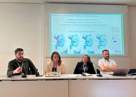 Pantanal leva manejo do fogo ao debate clim&aacute;tico em confer&ecirc;ncia da ONU