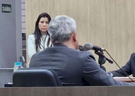&ldquo;Eu n&atilde;o condeno ele&rdquo;, diz filho em julgamento por morte de Jussara