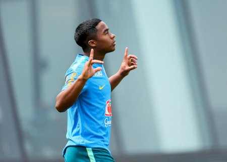 No detalhe: os motivos táticos que mantêm Endrick atrás na disputa por espaço na Seleção