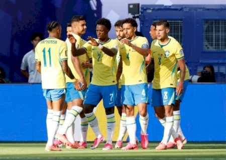 Brasil enfrenta Haiti com novidades em busca da 1&ordf; vit&oacute;ria na Copa
