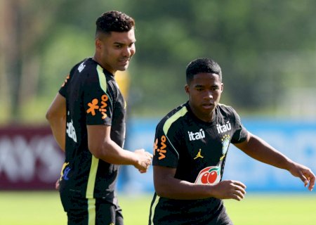 Endrick, Casemiro... Qual deve ser a escalação do Brasil contra Haiti? Comentaristas opinam