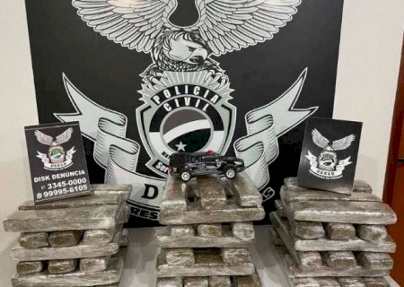 Pol&iacute;cia endurece controle de drogas apreendidas e cria regras de rastreabilidade