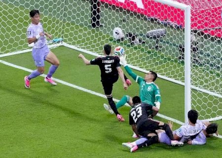 M&eacute;xico vence a Coreia do Sul e avan&ccedil;a &agrave;s oitavas da Copa do Mundo