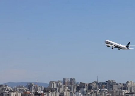 Brasil bate recorde de passageiros em voos domésticos em 2026