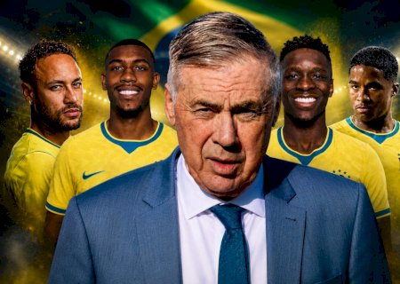 VC Escala: monte o time ideal do Brasil para enfrentar a Escócia