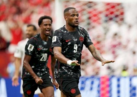 Canad&aacute; goleia Catar por 6 a 0 e conquista 1&ordf; vit&oacute;ria em Copas