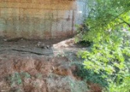 Leito seco revela profundidade de antigos po&ccedil;os do Rio da Prata