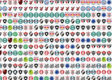 Flamengo é o sexto líder do Brasileirão; veja evolução dos times em infográfico