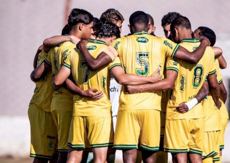 Saiba por que o Mirassol não usa jogadores da base há dois anos no profissional