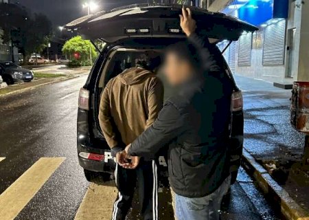 Preso suspeito de estuprar jovem de 20 anos em corrida de aplicativo