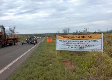 "Estamos ilhados": produtores rurais questionam bloqueio para reforma de pontes