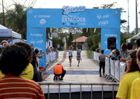 Meia-maratona ter&aacute; largada antes do amanhecer e percurso em duas voltas