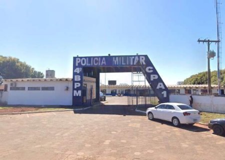 Tenente atira duas vezes contra soldado dentro de quartel da PM