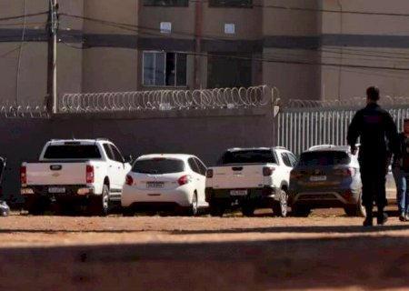 &ldquo;Deve ser pix enviado para algu&eacute;m&rdquo;, diz dono de garagem alvo da PF