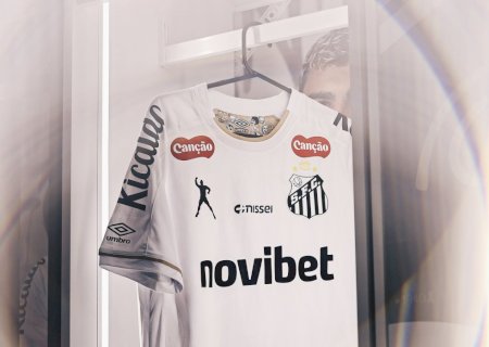 Santos recebe proposta da Adidas para substituir a Umbro