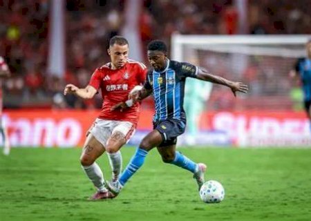 Gr&ecirc;mio e Inter protagonizam noite decisiva nesta quinta-feira