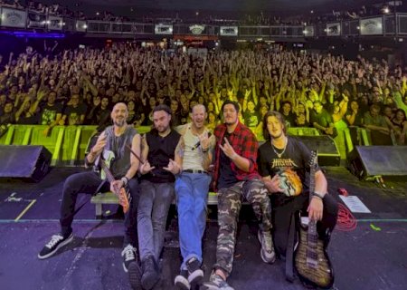 Tributos a Creed e Linkin Park, forr&oacute; e bazar agitam o fim de semana