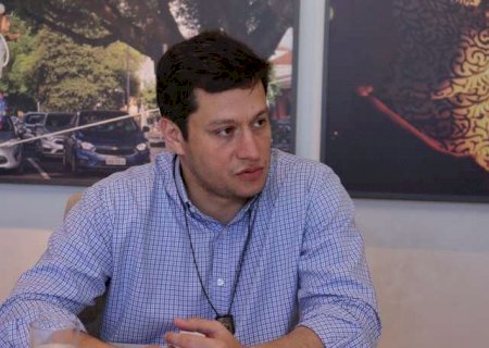 Renato Gomes rejeita polariza&ccedil;&atilde;o e prop&otilde;e aliviar imposto sobre consumo