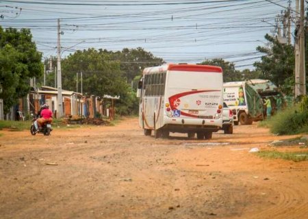 A&ccedil;&atilde;o comunit&aacute;ria oferece servi&ccedil;os de sa&uacute;de gratuitos no Jardim Centro-Oeste