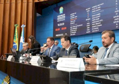 Deputados autorizam a cria&ccedil;&atilde;o de 454 cargos no Minist&eacute;rio P&uacute;blico
