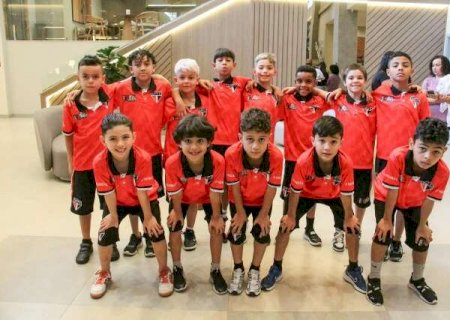 Ta&ccedil;a Brasil Sub-8 re&uacute;ne 13 times e transforma Campo Grande em vitrine da base
