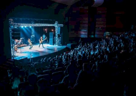Ap&oacute;s seis anos, Grito Rock volta com tr&ecirc;s dias de programa&ccedil;&atilde;o